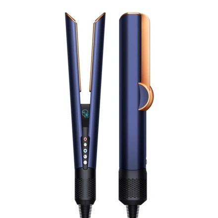 Випрямляч для будь-якого типу волосся DYSON —Prussian Blue/Rich Copper